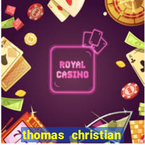 thomas christian bingo porn